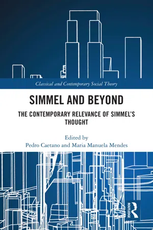 Simmel and Beyond