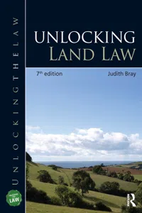 Unlocking Land Law_cover