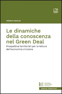 Le dinamiche della conoscenza nel Green Deal_cover