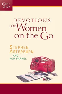 The One Year Devotions for Women on the Go_cover