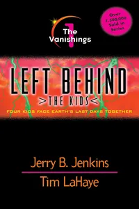 The Vanishings_cover