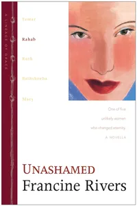 Unashamed_cover