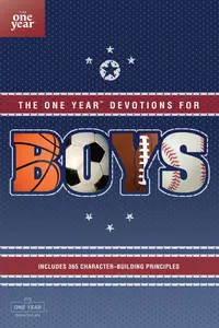 The One Year Devotions for Boys_cover