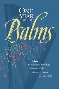 The One Year Book of Psalms_cover