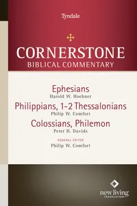 Ephesians, Philippians, Colossians, 1-2 Thessalonians, Philemon_cover