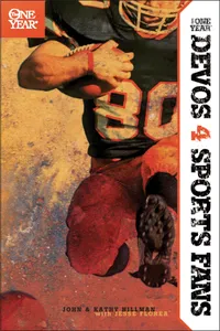 The One Year Devos for Sports Fans_cover