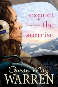 Expect the Sunrise_cover