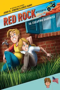 Escaping Darkness_cover