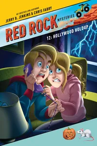 Hollywood Holdup_cover