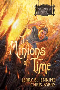 The Minions of Time_cover