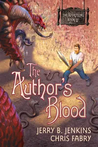 The Author's Blood_cover