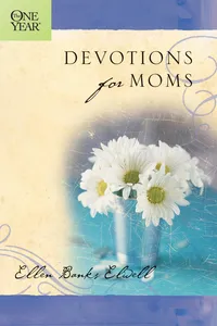 The One Year Devotions for Moms_cover