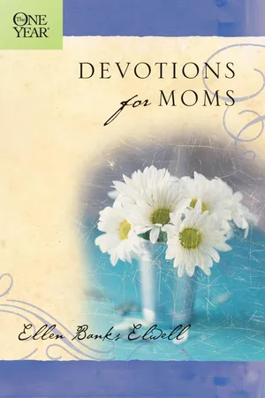 The One Year Devotions for Moms