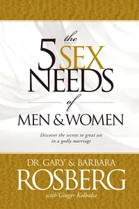 The 5 Sex Needs of Men & Women_cover