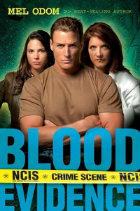 Blood Evidence_cover