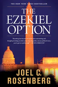 The Ezekiel Option_cover