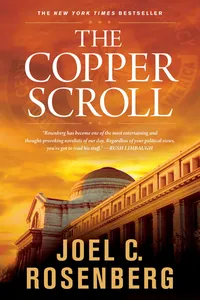 The Copper Scroll_cover