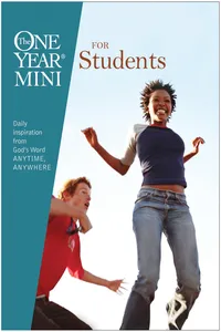The One Year Mini for Students_cover