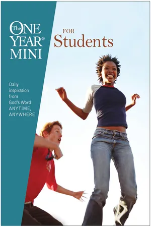 The One Year Mini for Students