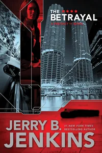 The Betrayal_cover