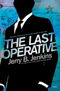 The Last Operative_cover