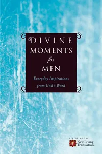 Divine Moments for Men_cover