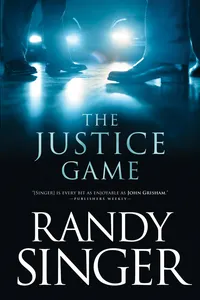 The Justice Game_cover