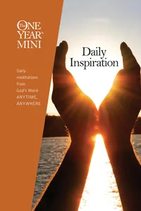 The One Year Mini Daily Inspiration_cover