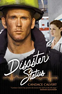 Disaster Status_cover