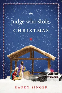 The Judge Who Stole Christmas_cover