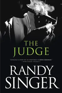 The Judge_cover