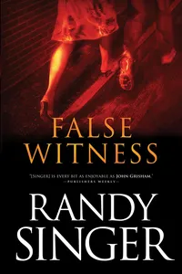 False Witness_cover