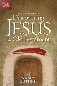 The One Year Discovering Jesus in the Old Testament Devotional_cover