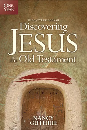 The One Year Discovering Jesus in the Old Testament Devotional