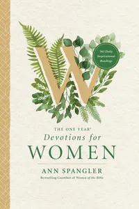 The One Year Devotions for Women_cover