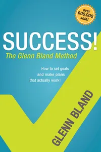 Success! The Glenn Bland Method_cover