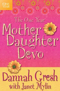 The One Year Mother-Daughter Devo_cover