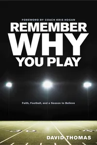 Remember Why You Play_cover
