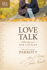 The One Year Love Talk Devotional for Couples_cover