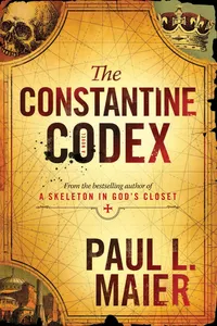 The Constantine Codex_cover