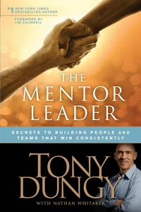 The Mentor Leader_cover