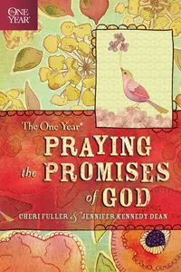 The One Year Praying the Promises of God_cover