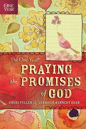 The One Year Praying the Promises of God