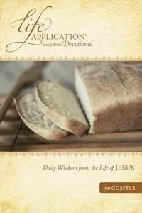 Life Application Study Bible Devotional_cover