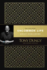 The One Year Uncommon Life Daily Challenge_cover