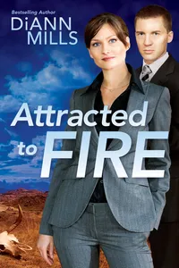 Attracted to Fire_cover