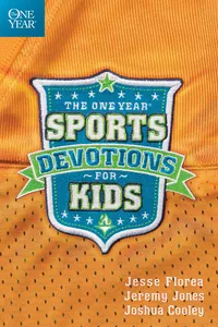 The One Year Sports Devotions for Kids_cover