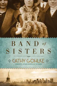 Band of Sisters_cover