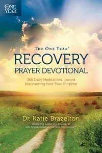 The One Year Recovery Prayer Devotional_cover