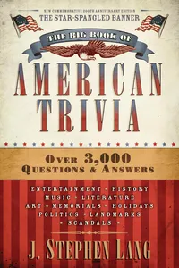 The Big Book of American Trivia_cover